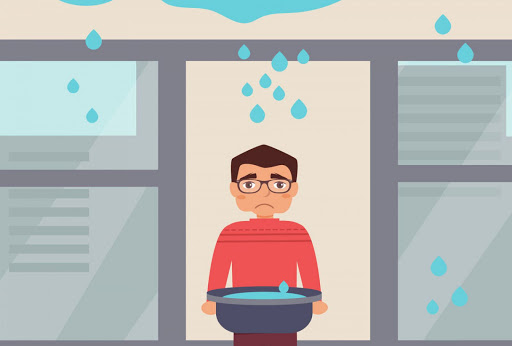 Giải mã giấc mơ thấy nhà dột đánh đề con gì chính xác?