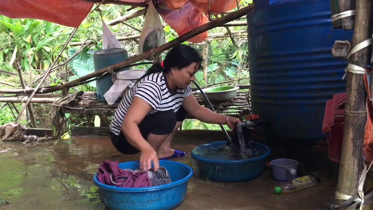 Mơ thấy giặt quần áo có ý nghĩa gì?