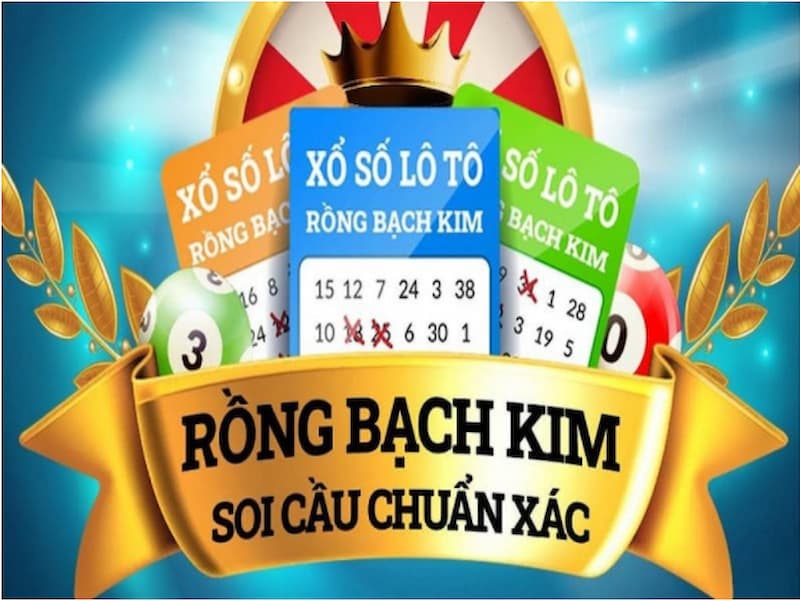 Soi cầu rồng bạch kim xổ số miền Bắc
