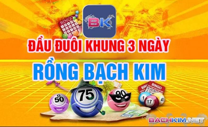 Rồng bạch kim khung 3 ngày có nghĩa như thế nào?