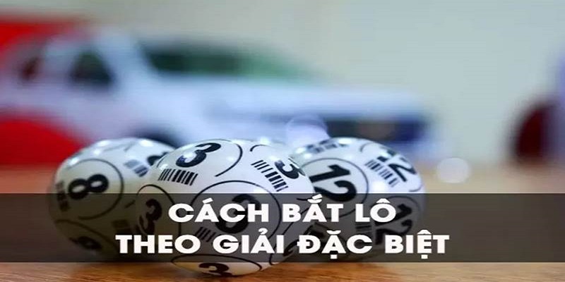 Cách bắt cầu giải đặt biệt theo tổng lô đề