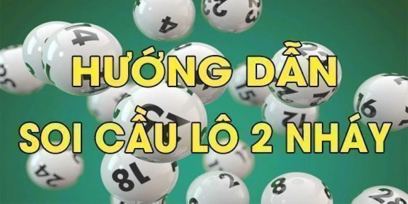 Cách thức phân tích cầu lô 2 nháy