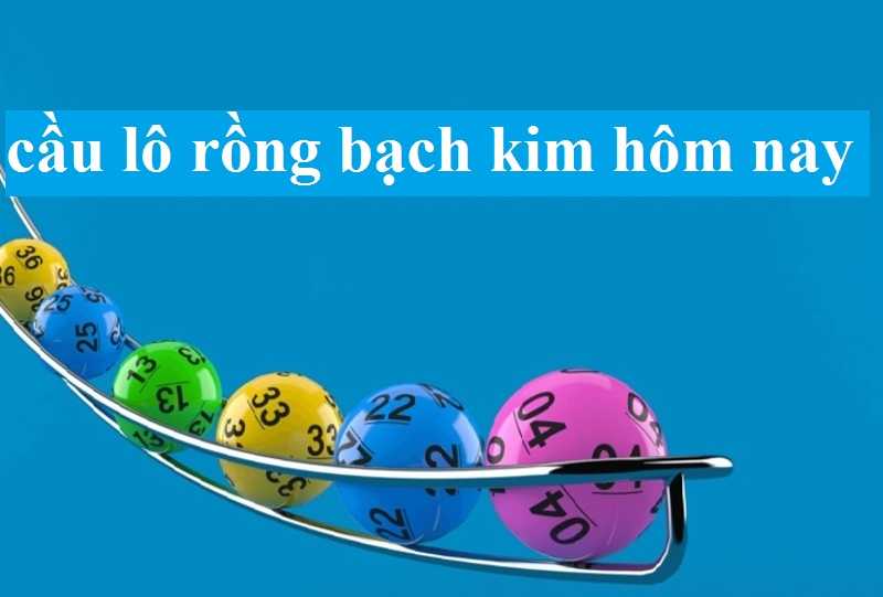 Các số đẹp soi cầu lô rồng bạch kim hay nhất