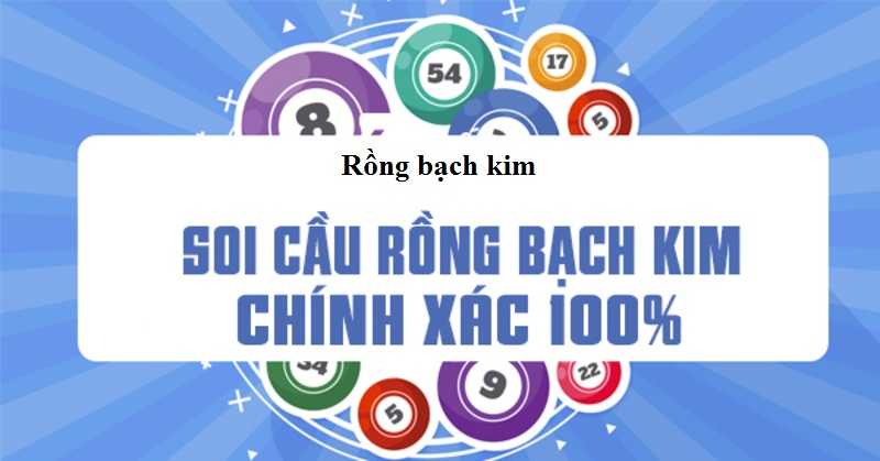 Ưu điểm khi soi cầu rồng bạch kim ngày hôm nay