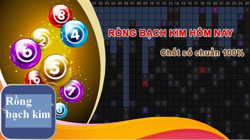 Số đẹp soi cầu rồng bạch kim ngay hôm nay
