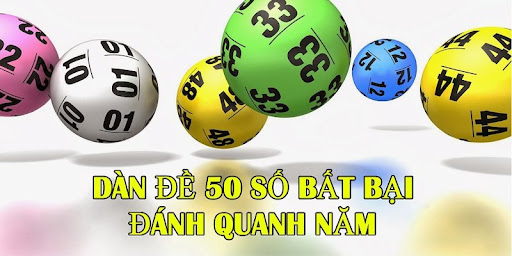  Hướng dẫn anh em tạo dàn đề 50 số bất bại