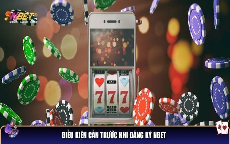 Đăng ký và đăng nhập Nbet như thế nào?