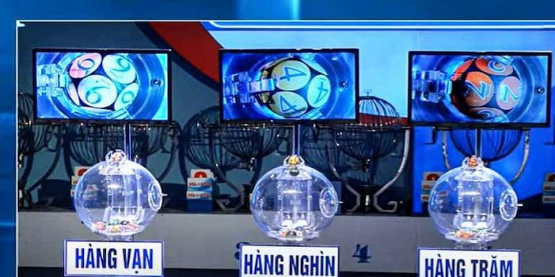 Theo dõi lồng cầu tìm ra con số may mắn