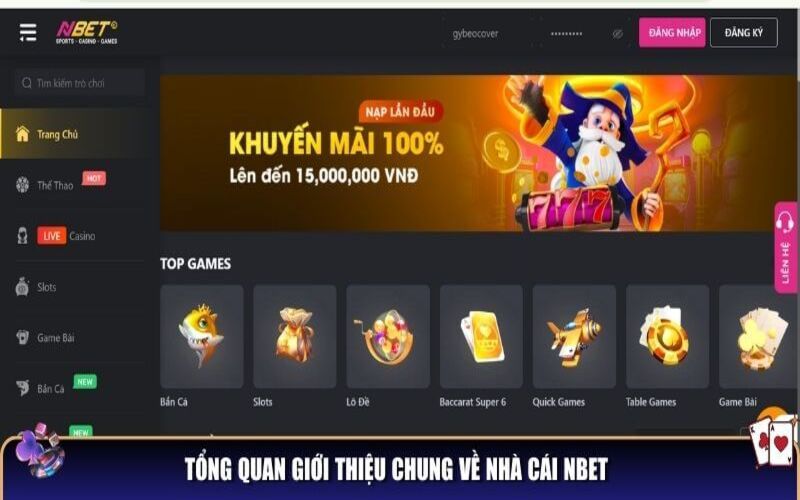 Giới thiệu chung về Nbet