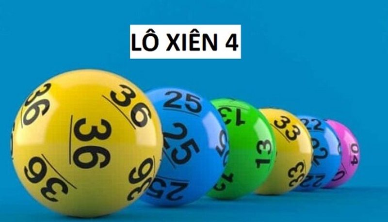 Cách Đánh Xiên 4 Hiệu Quả: Tổng quan & Nguyên tắc