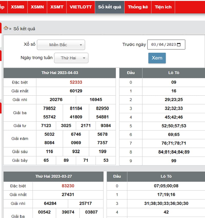 Cách xem soi cầu dành cho người mới