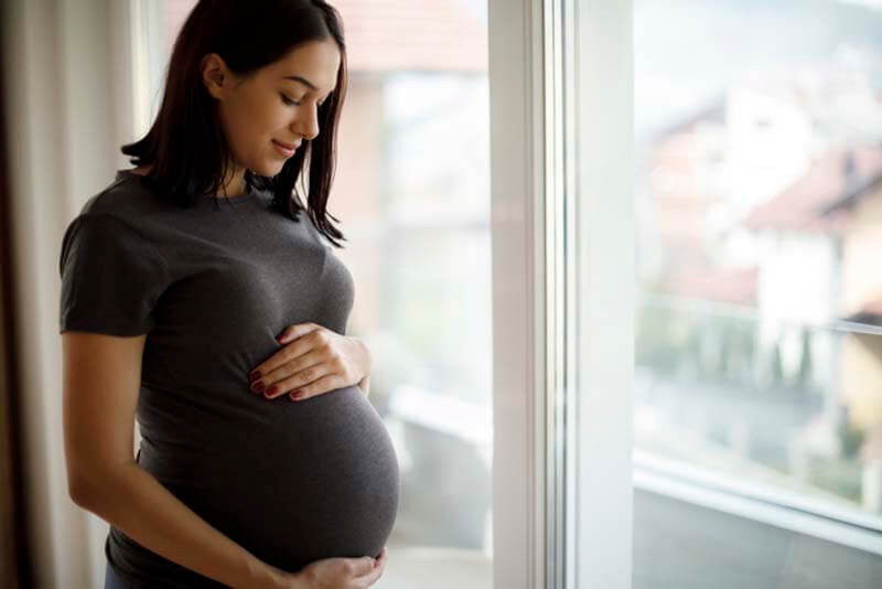 Nằm mơ thấy bà bầu đánh đề con gì?
