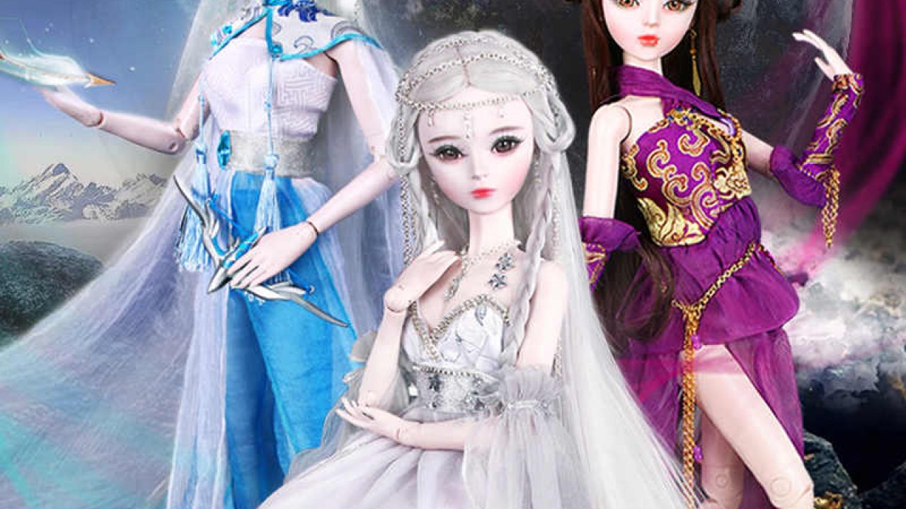Mơ thấy búp bê có ý nghĩa gì?