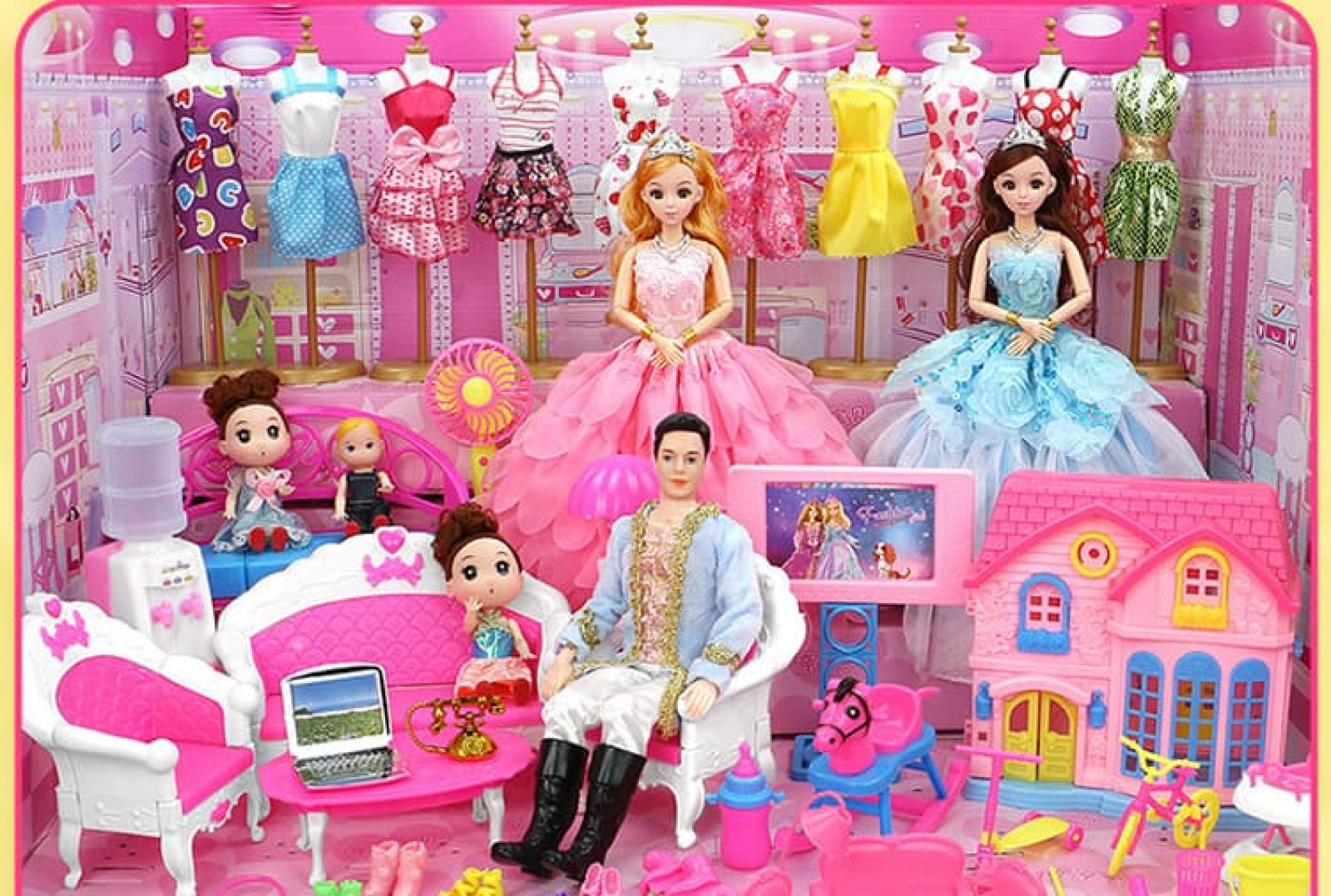 Giải mã giấc mơ thấy búp bê