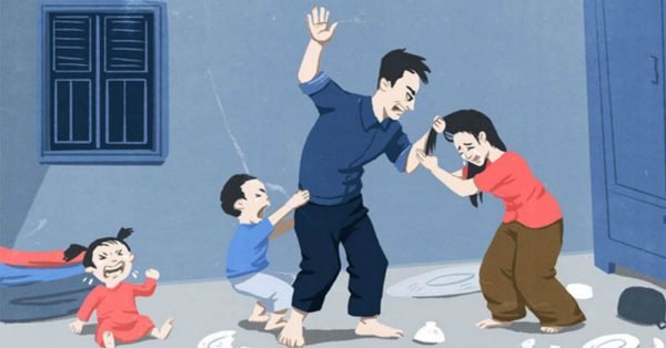 Giải mã giấc mơ thấy chồng đánh