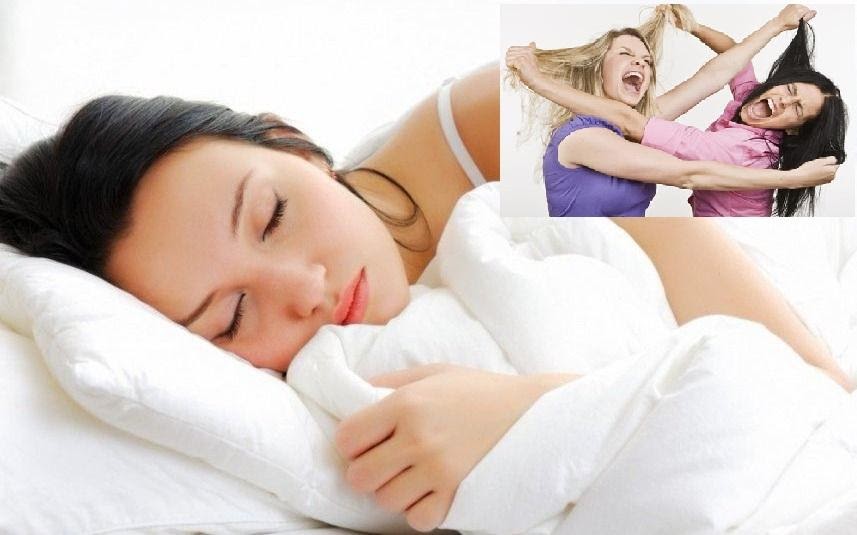 Ý nghĩa của giấc mơ thấy đánh nhau