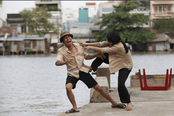 Nằm mơ thấy đánh nhau thì đánh đề con gì?