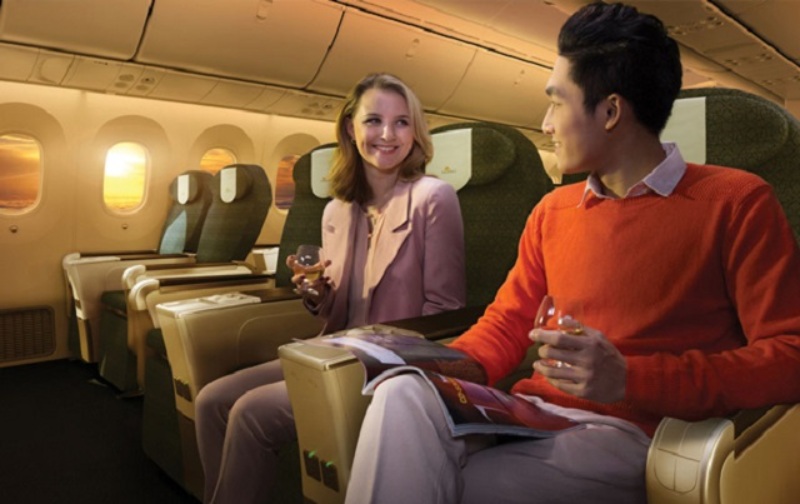Ý nghĩa của giấc mơ thấy đi máy bay