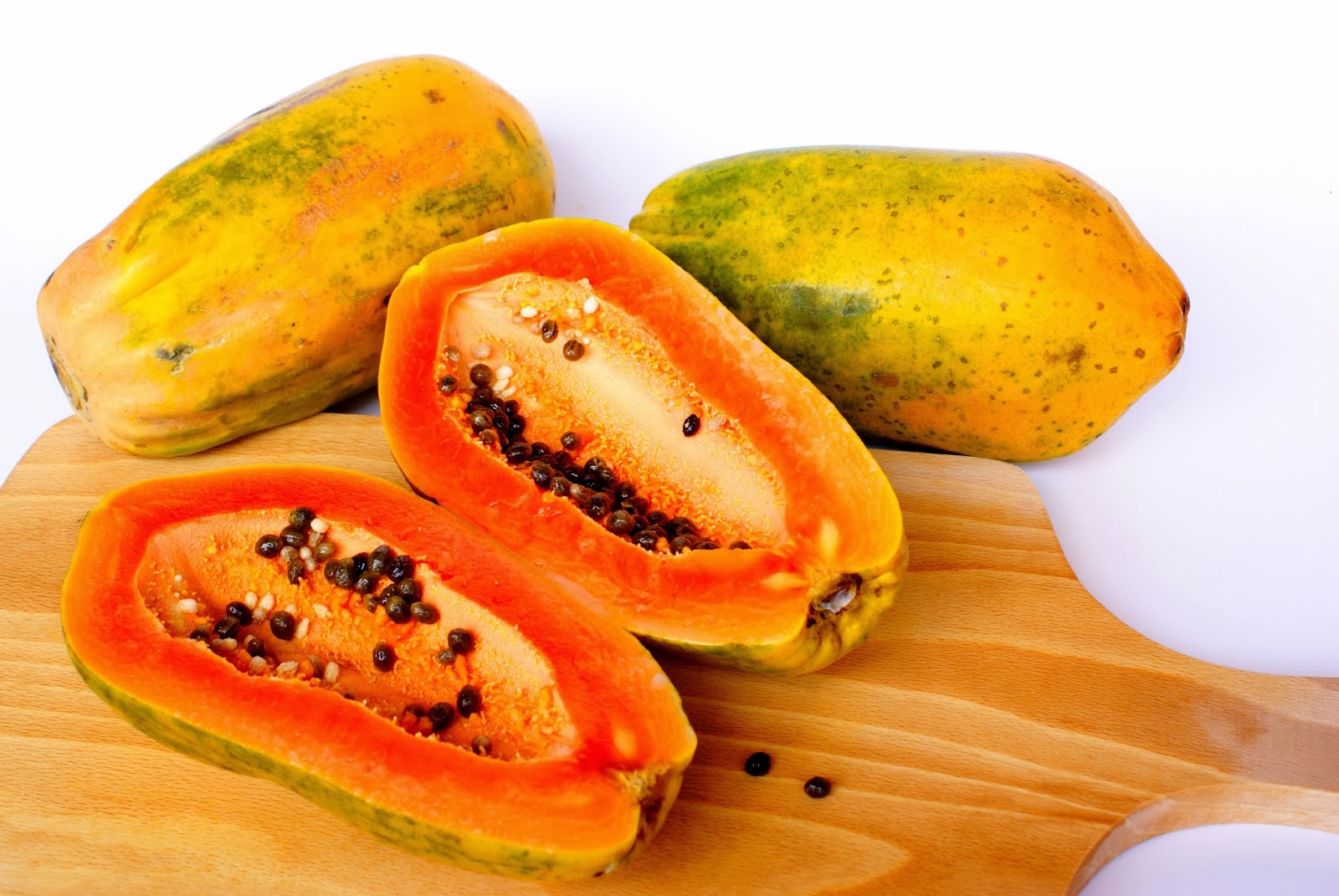Giải mã giấc mơ thấy đu đủ
