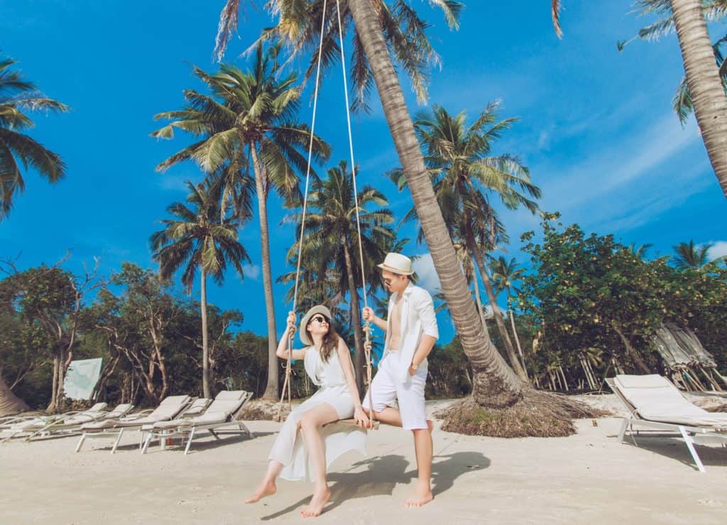 Ý nghĩa của giấc mơ khi thấy du lịch