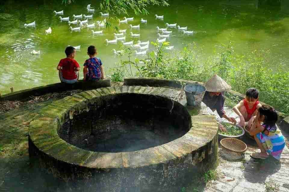 Ý nghĩa của giấc mơ thấy giếng nước