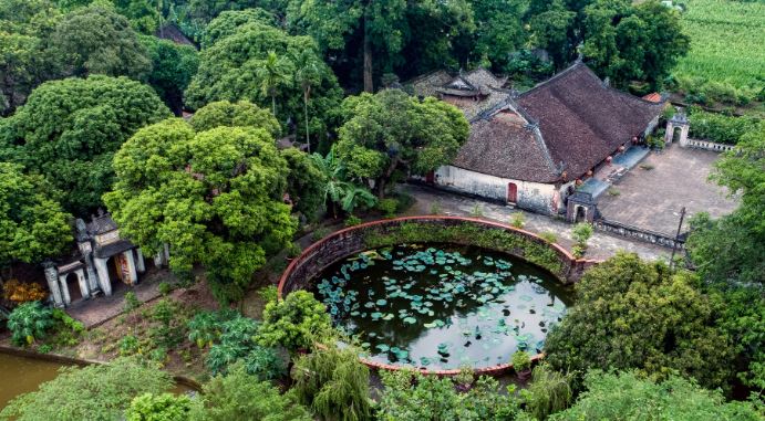 Nằm mơ thấy giếng nước đánh đề con gì?