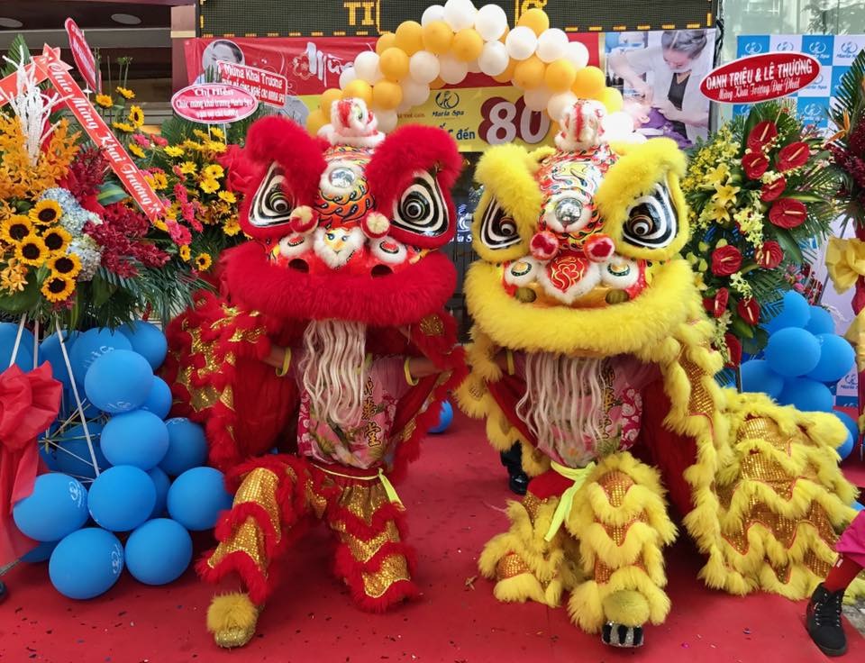 Giải mã giấc mơ thấy kỳ lân