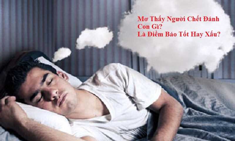 Luận giải nếu như bạn chiêm bao thấy người quen mất chứa điềm gì