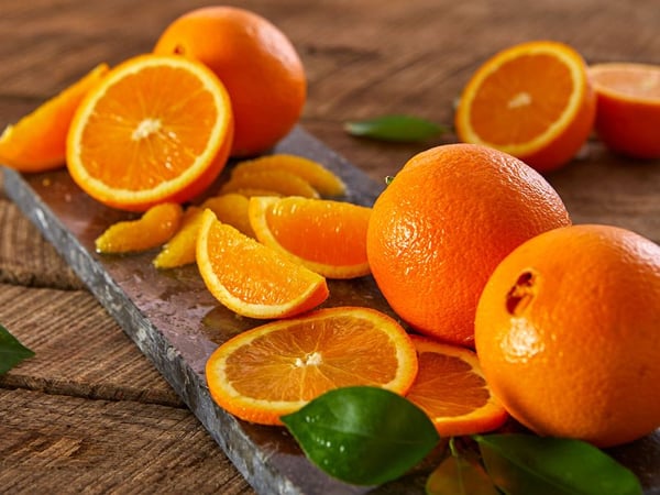 Mơ thấy quả cam đánh đề con gì?