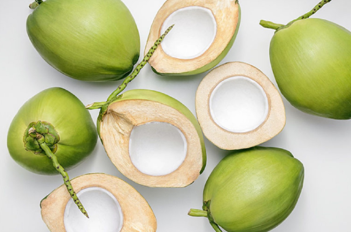 Nằm mơ thấy quả dừa đánh đề con gì?