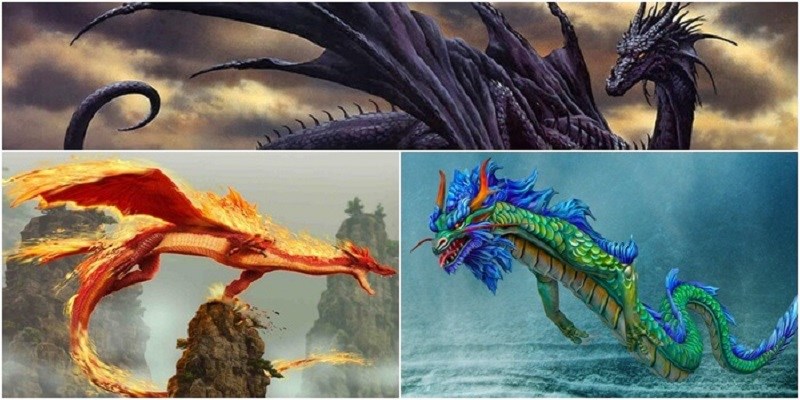 Mơ thấy rồng bay có ý nghĩa gì?