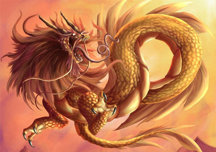 Nằm mơ thấy rồng đánh đề con gì?