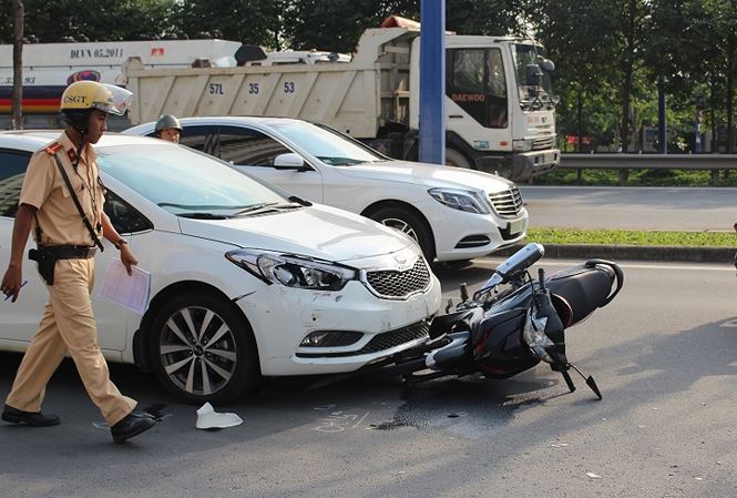 Mơ thấy tai nạn có ý nghĩa gì?