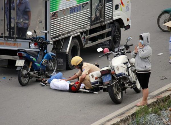 Giải mã giấc mơ thấy tai nạn