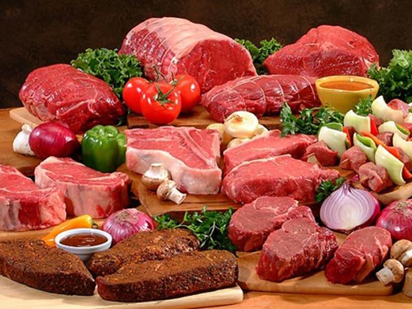 Nằm mơ thấy thịt bò đánh con đề gì?