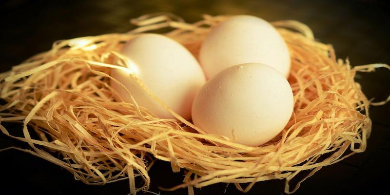 Mơ  nhìn thấy trứng gà và những bí ẩn phía sau