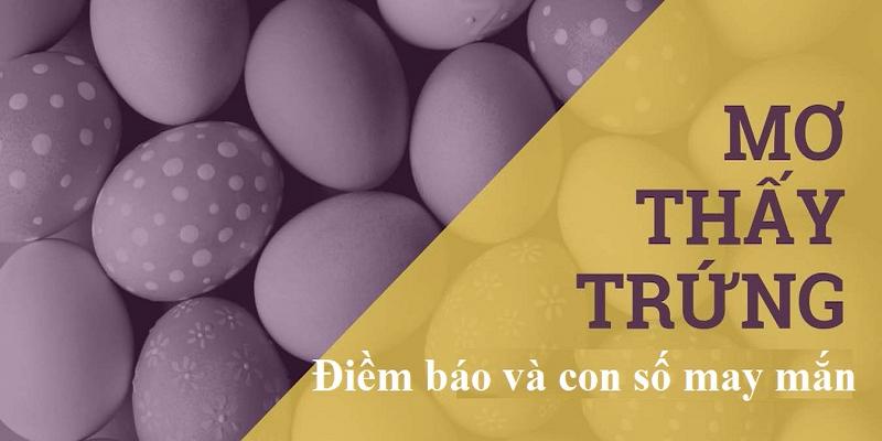 Một số giấc mơ thấy những quả trứng gà khác bạn nên biết