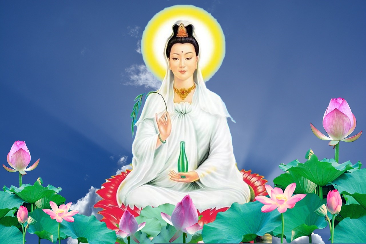 Ý nghĩa của giấc mơ thấy tượng phật quan âm