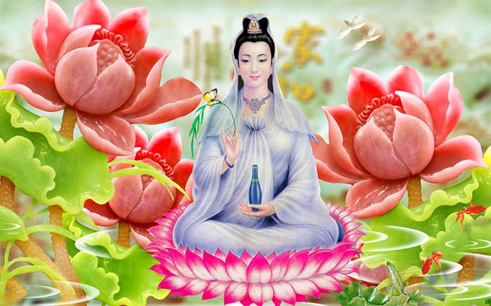 Giải mã giấc mơ thấy tượng phật quan âm bồ tát