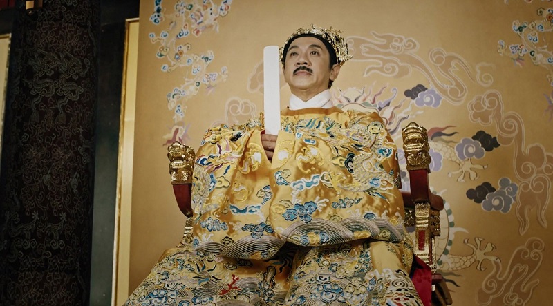 Giải mã giấc mơ thấy vua
