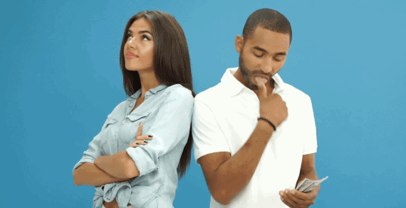  Mơ thấy người đàn ông cho tiền 