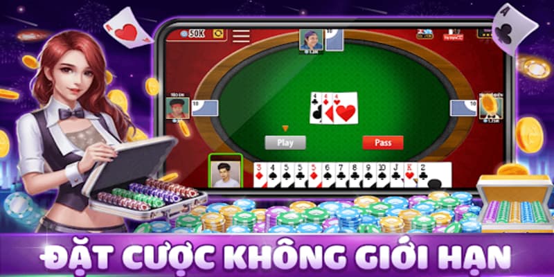 Các game bài phổ biến tại Bong88
