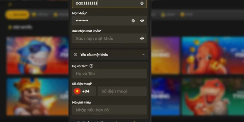  Vài lỗi thường gặp khi đăng ký MB66 và cách giải quyết