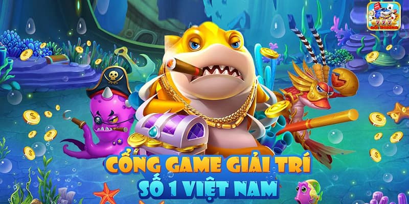 Những hình thức chơi bắn cá đổi thưởng club