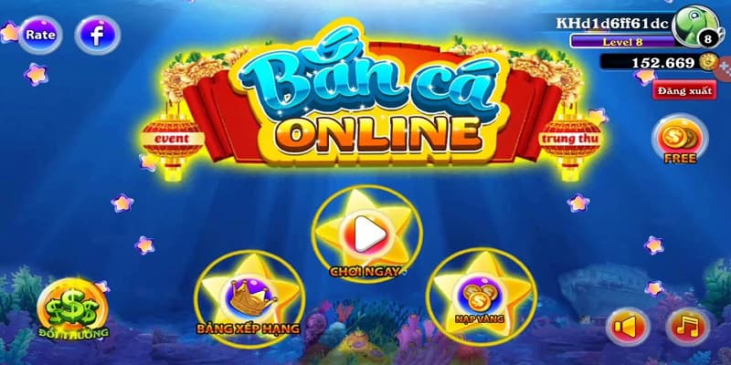 Mẹo chơi game bắn cá đổi tiền thưởng club