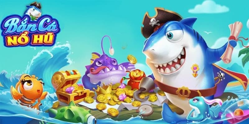 Top game bắn cá đổi thưởng club hot nhất