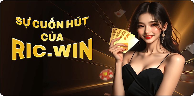 Game Ricwin có gì khác biệt so với các cổng game khác?