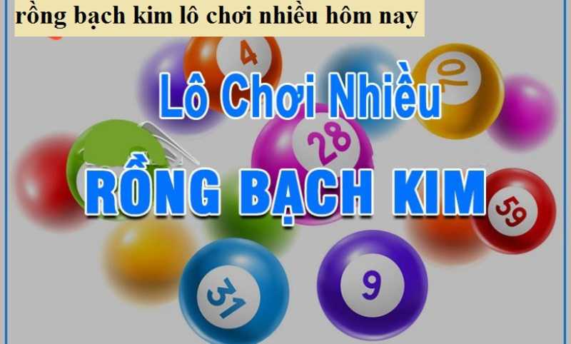 Ưu điểm khi soi cầu rồng bạch kim lô được chơi nhiều hôm nay