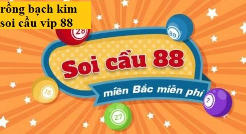 Giới thiệu về rồng bạch kim soi cầu vip 88