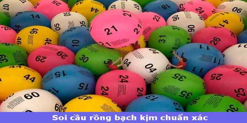Một số phương pháp soi cầu lô rồng bạch kim 888